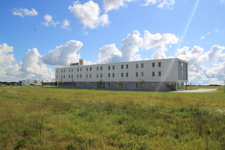 Motel  Randers SV