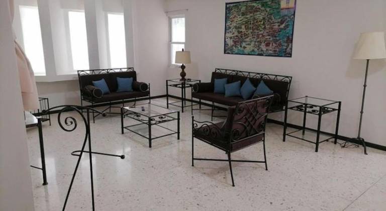 Departamento zona dos extendida