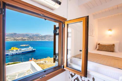 Maison de vacances Karpathos