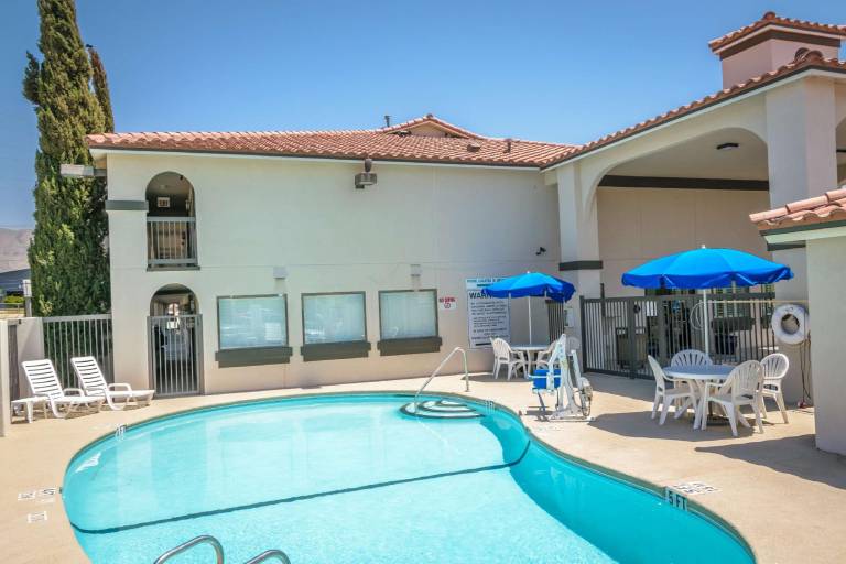 Best Western Sunland Park Inn — photo 3