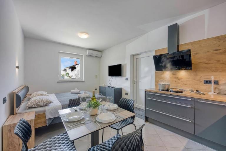 Ferienwohnung Pobegi