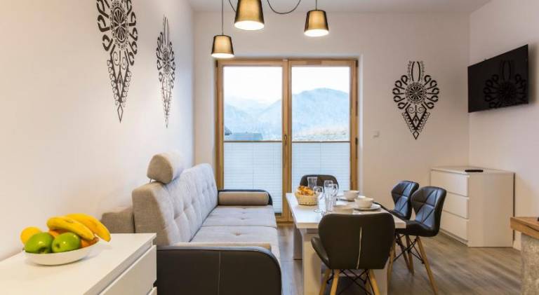 Holiday apartment with garden, terrace & barbeque — photo 3