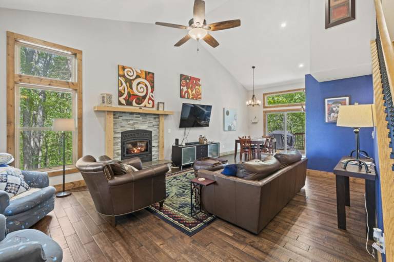 Fully equipped beautiful house with private pool | Pets allowed — photo 3