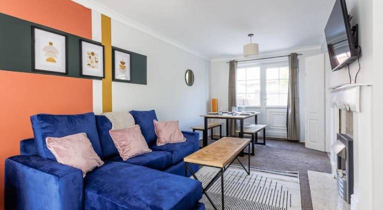 100 m&sup2; Ferienhaus