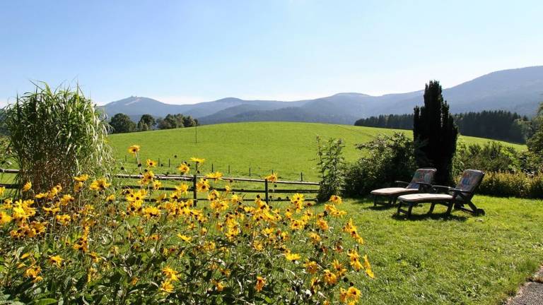 Apartmán Bohmerwald