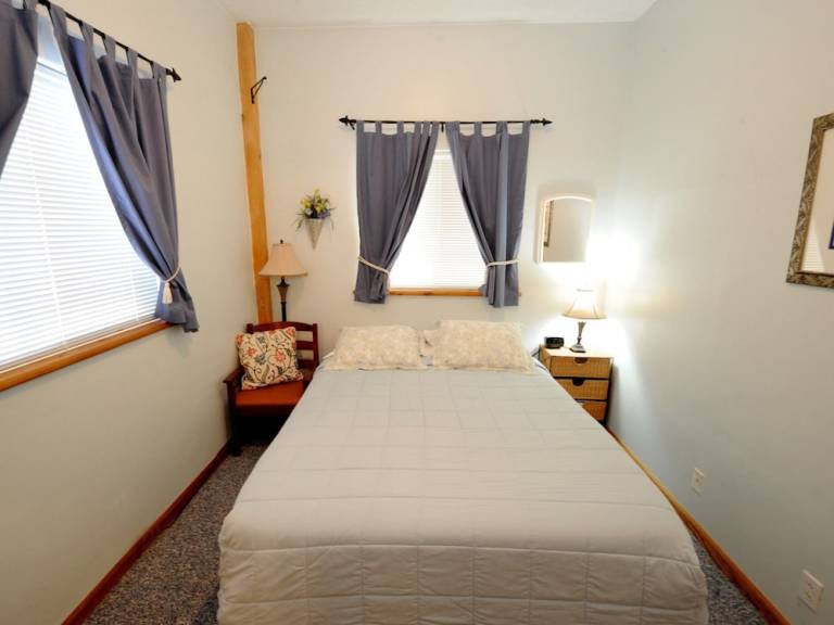 Lodge Girdwood