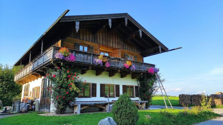 Ferienwohnung Frasdorf