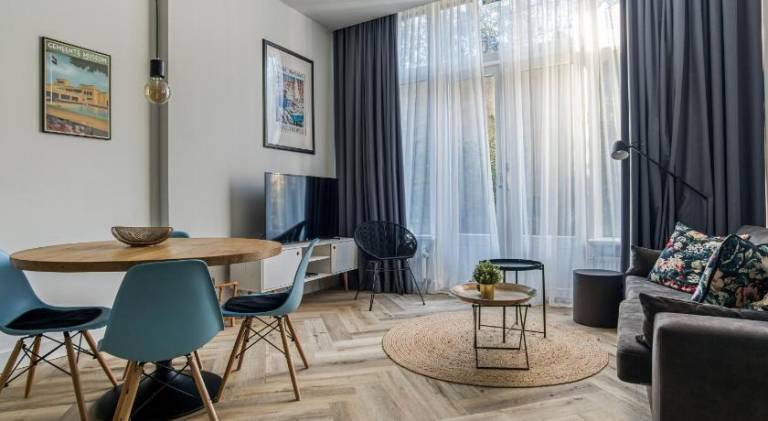 Holiday apartment with 2 rooms for 6 persons — photo 2