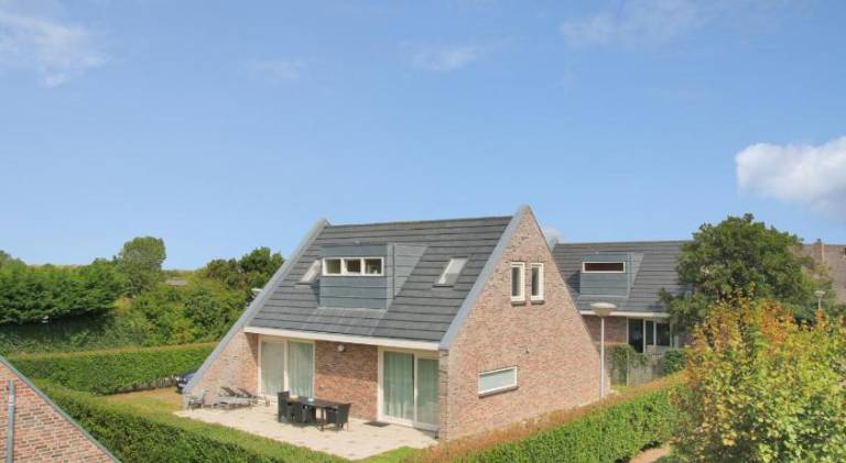 Vacation home with 3 rooms for 6 persons in Callantsoog