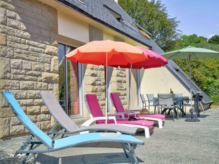 Maison de vacances  Combrit