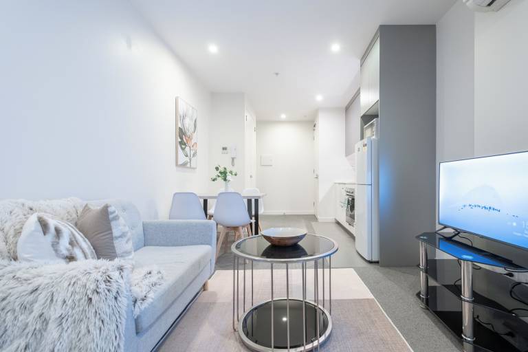 Appartement Melbourne City