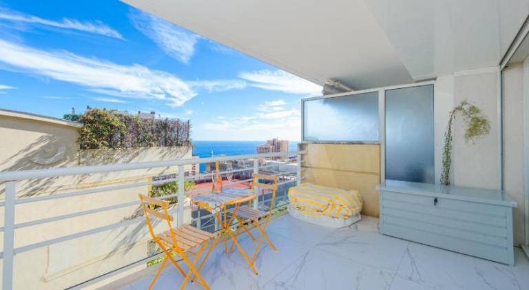 Apartment with terrace — photo 3