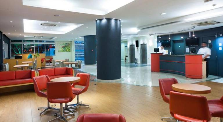 Ibis Uberlandia — photo 4