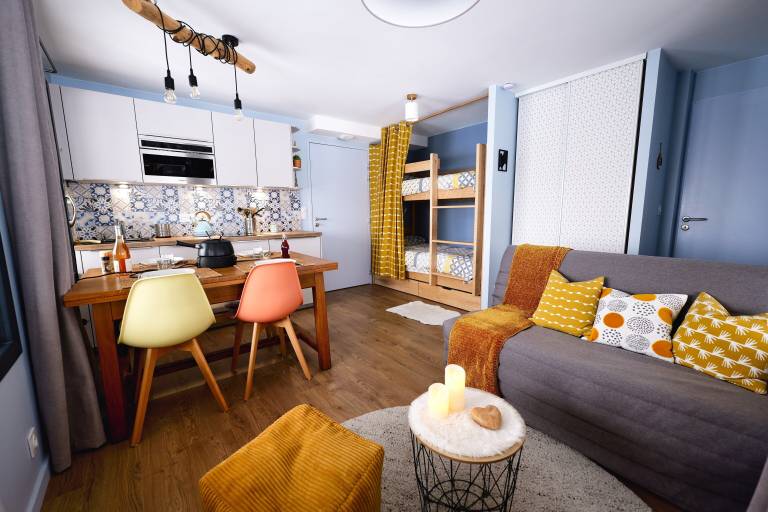 Chalet Chamrousse