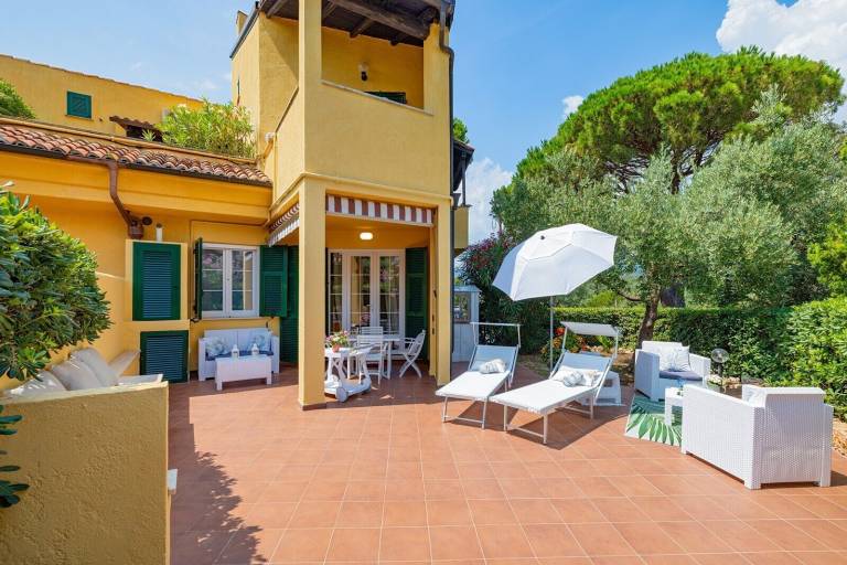 Ferienwohnung  Finale Ligure