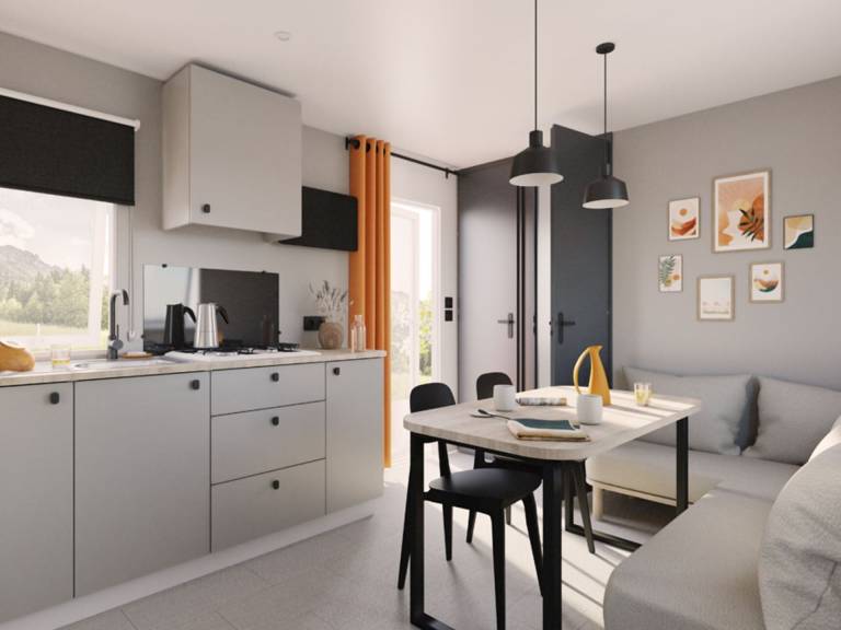 Mobil-home Rome