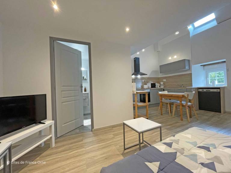 Wonderful apartment with garden & barbeque | Pet-friendly — photo 5