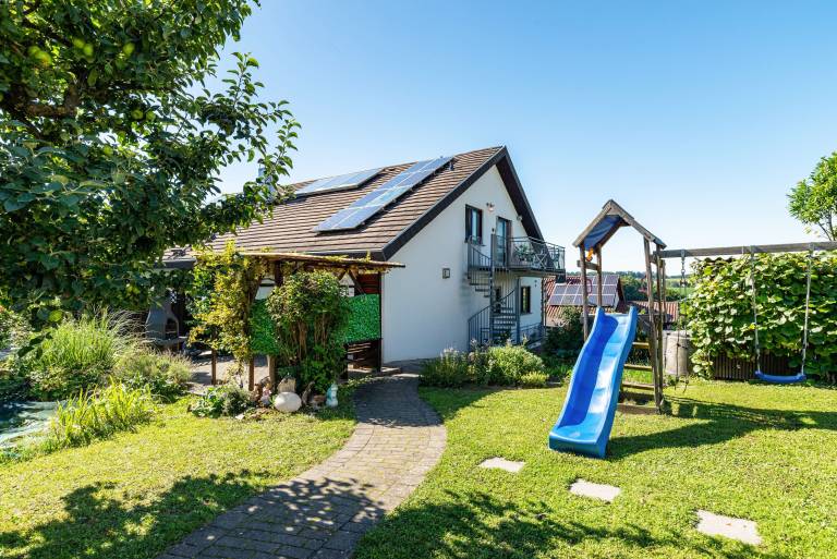 Ferienwohnung Odenheim