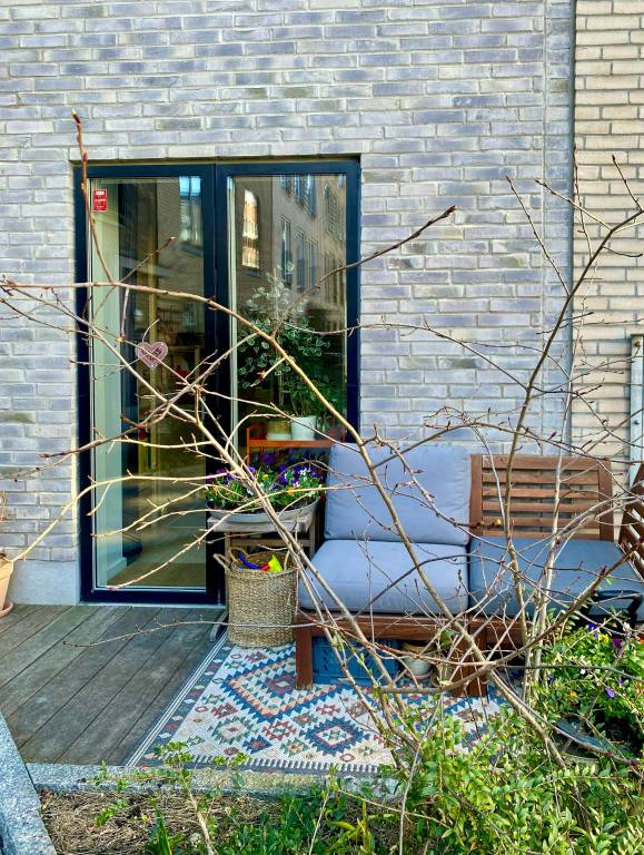 Apartment with terrace & BBQ | Sea view | Perfect for remote work — photo 4