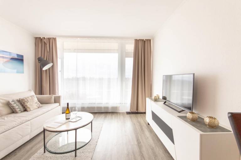 Rental apartment with sauna | Next to the beach | Pets allowed — photo 3