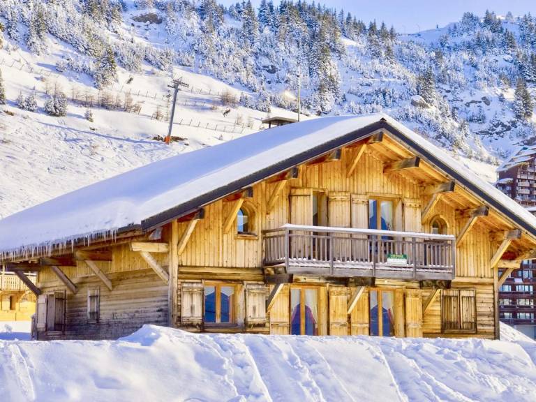 Chalet Avoriaz 1800