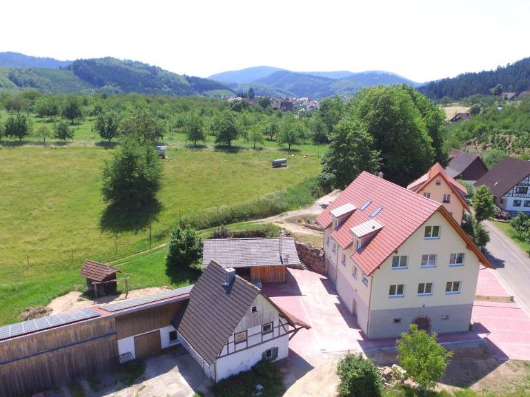 Ferienwohnung  Oberkirch