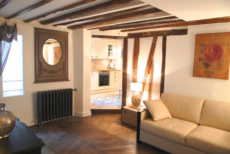 Ferienwohnung  Marais