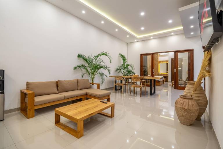 Sundaze 3- Canggu, Fresh and Brand New with Pool! — photo 3