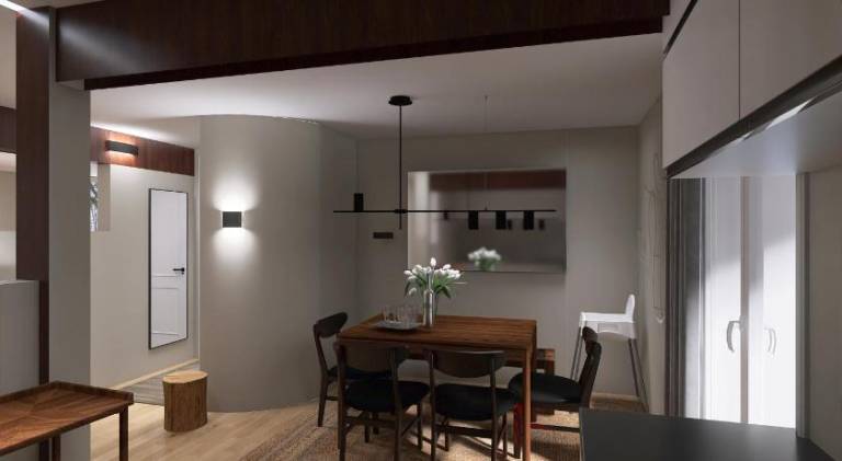 Holiday apartment with 2 rooms for 6 persons — photo 5