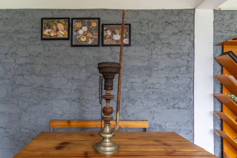 Bloomstone Orchard Mukteshwar -living by Homeyhuts — photo 4