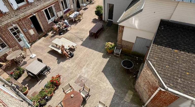 House with 2 rooms for 4 persons — photo 3