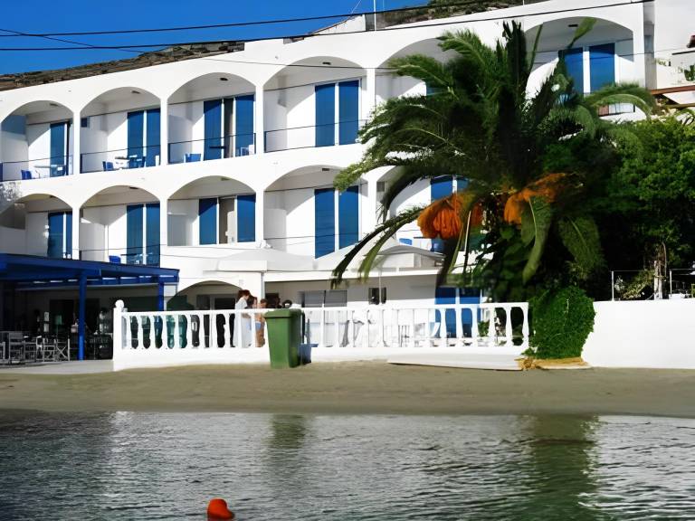 Knossos Hotel in Nafplio