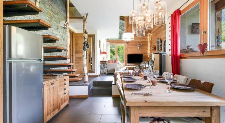 Fully equipped chalet with garden & patio | Pets are welcome — photo 3
