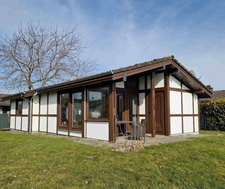 Ferienhaus Eckwarderhörne