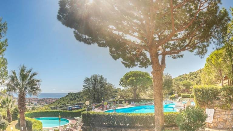 Ferienwohnung Alassio