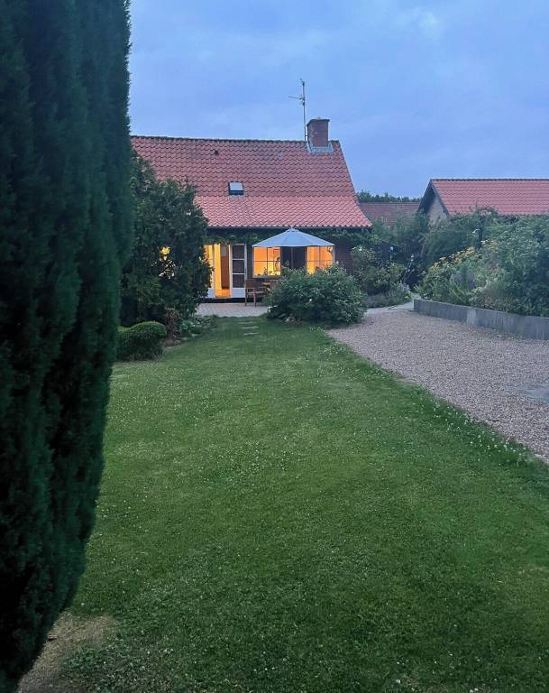 Ferienhaus  Sonderburg