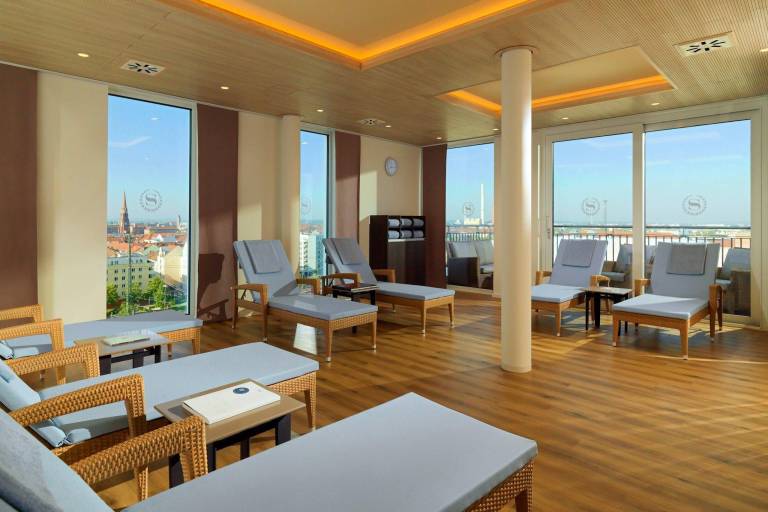 Sheraton Carlton Hotel Nuernberg — photo 3