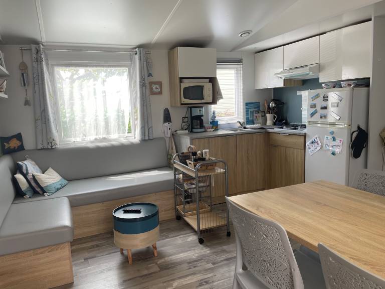 Mobil-home Regnéville-sur-Mer