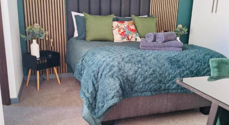 16 m&sup2; Ferienwohnung