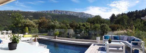 Chambre d'hôtes Nans-les-Pins