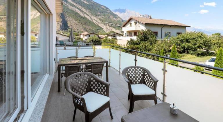 Holiday apartment with 1 room for 4 persons — photo 2