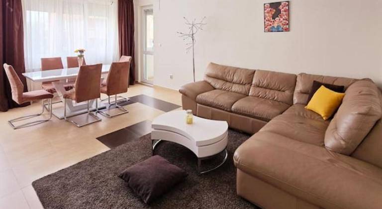 Holiday apartment with 1 room for 6 persons in Sofia