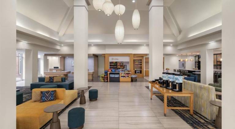 Hilton Garden Inn Washington DC/Greenbelt — photo 2