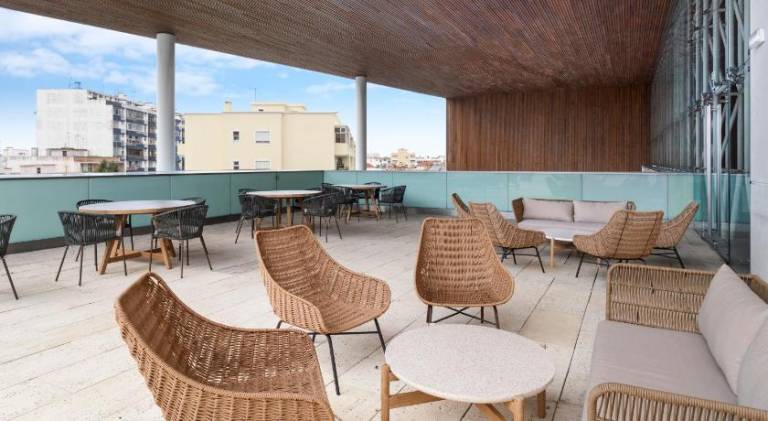 B&B HOTEL Olhao Algarve — photo 4