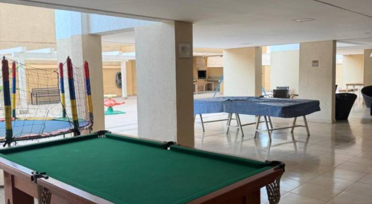 Holiday apartment with pool in Goiânia