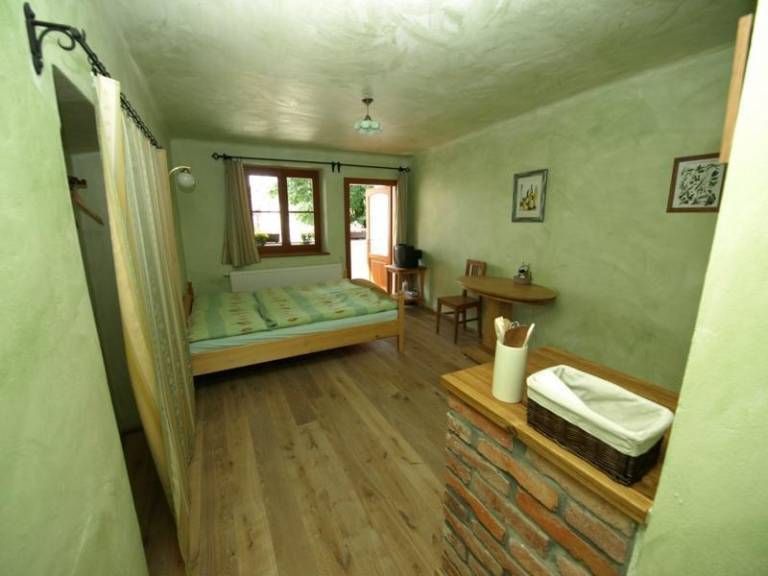 Apartmán Třeboň