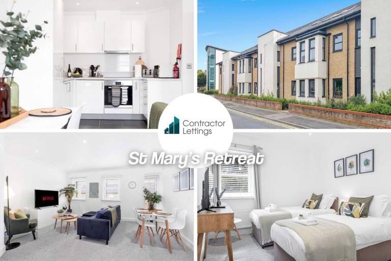 Apartament Huntingdon