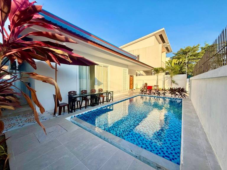 Family 4bedroom in Siem Reap
