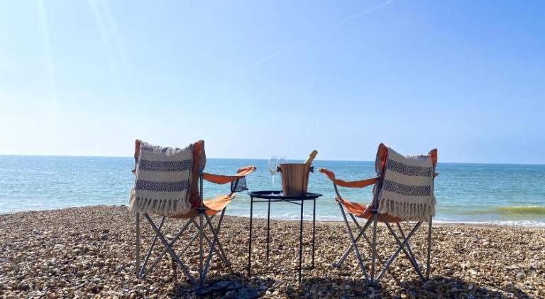 Holiday apartment with 2 rooms for 4 persons — photo 4