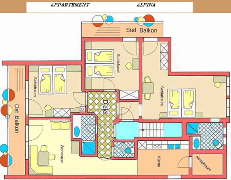 Ferienwohnung Maurach